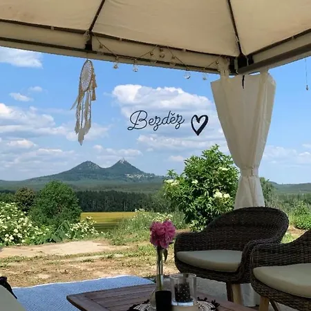 Bezva Relax Bezdez Prázdninový dům Luka