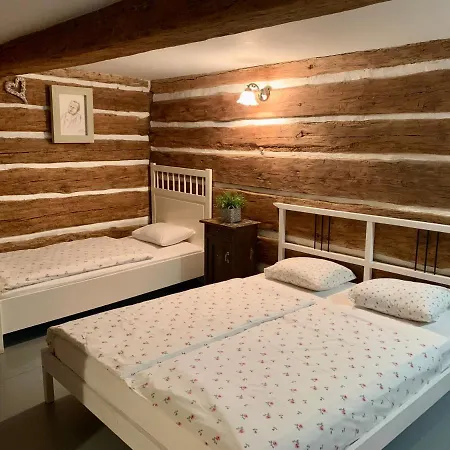Bezva Relax Bezdez Prázdninový dům *