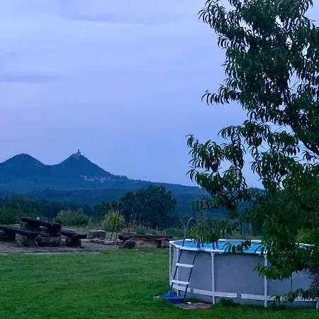 Bezva Relax Bezdez Prázdninový dům