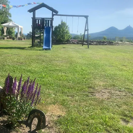 Hébergement de vacances Bezva Relax Bezdez
