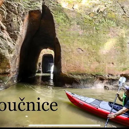 Hébergement de vacances Bezva Relax Bezdez