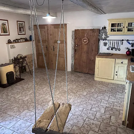 Prázdninový dům Bezva Relax Bezdez Luka