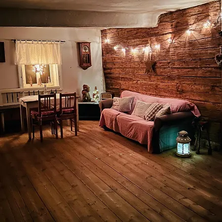 Bezva Relax Bezdez Prázdninový dům