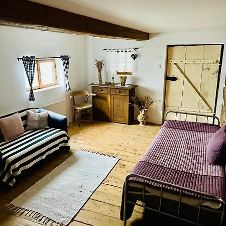 Bezva Relax Bezdez Prázdninový dům Luka
