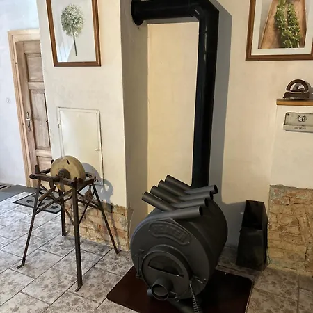 Bezva Relax Bezdez בית נופש *