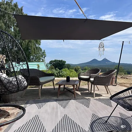 Bezva Relax Bezdez بيت للعطل