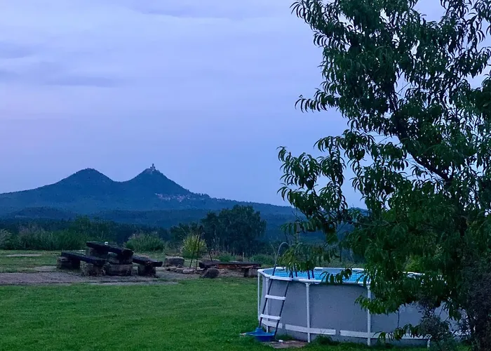 Bezva Relax Bezdez 度假居