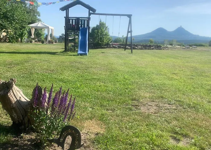 度假居 Bezva Relax Bezdez