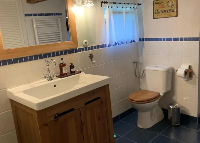 度假居 Bezva Relax Bezdez Luka