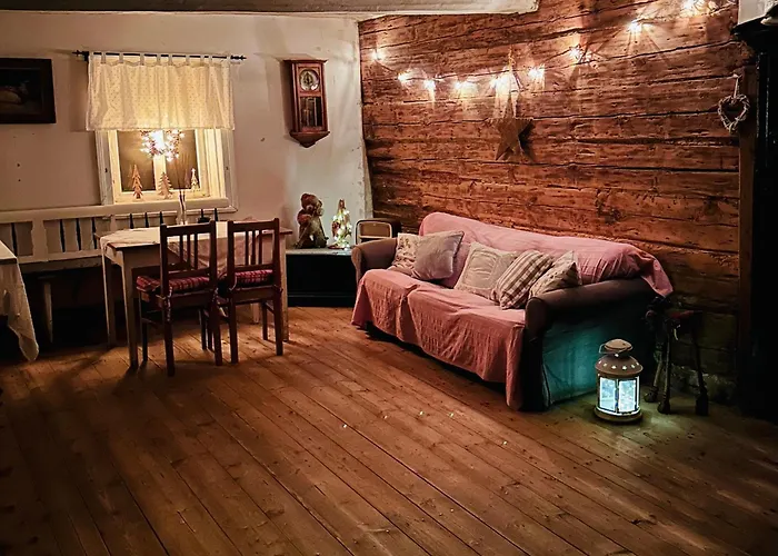 Bezva Relax Bezdez 度假居