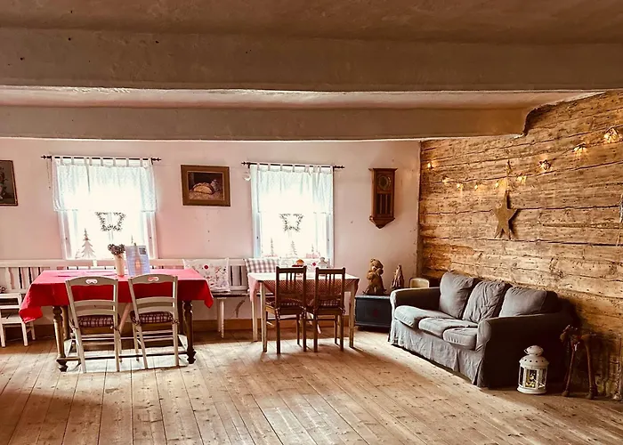 Hébergement de vacances Bezva Relax Bezdez *