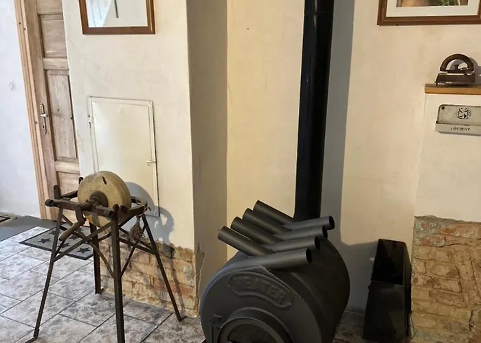 Bezva Relax Bezdez 度假居 *