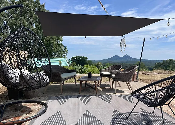 Bezva Relax Bezdez 度假居